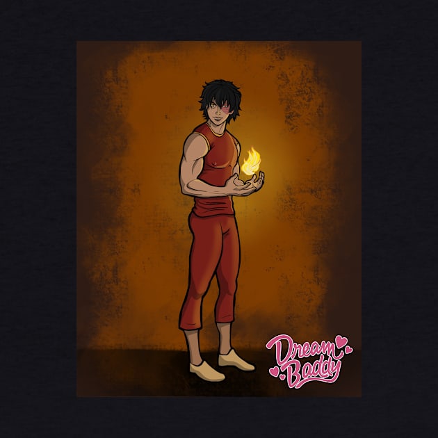 Dream Baddy Zuko by Twogargs